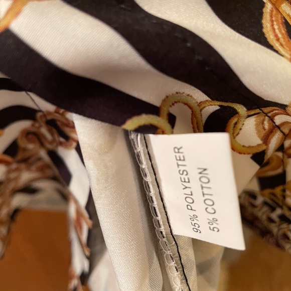 Luxury look and feel night life shirt. Brand new. - Picture 4 of 5